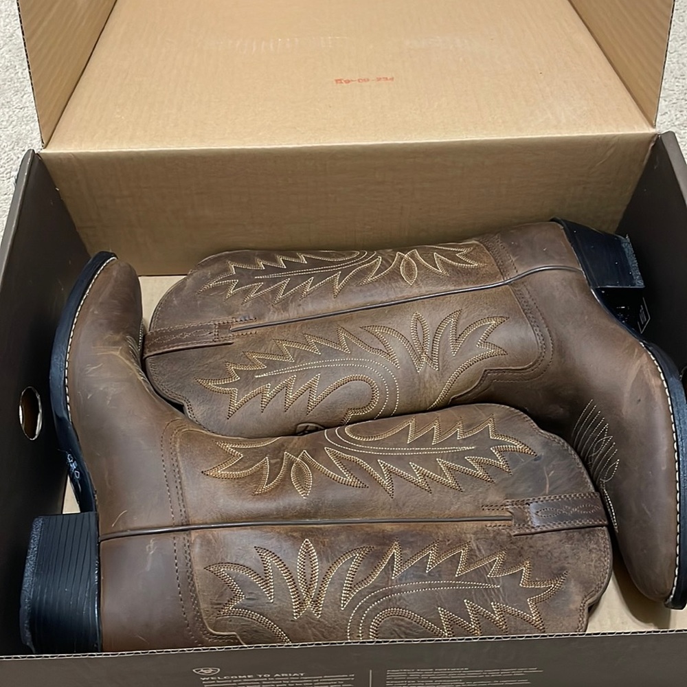 Ariat womens boots